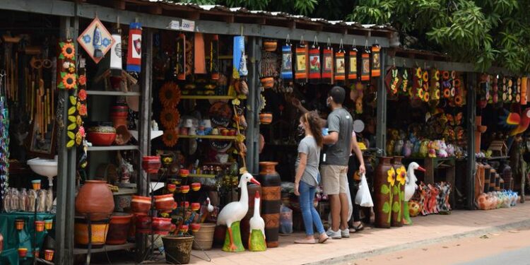 Doce sitios turísticos de Areguá para el turismo interno - Viajes