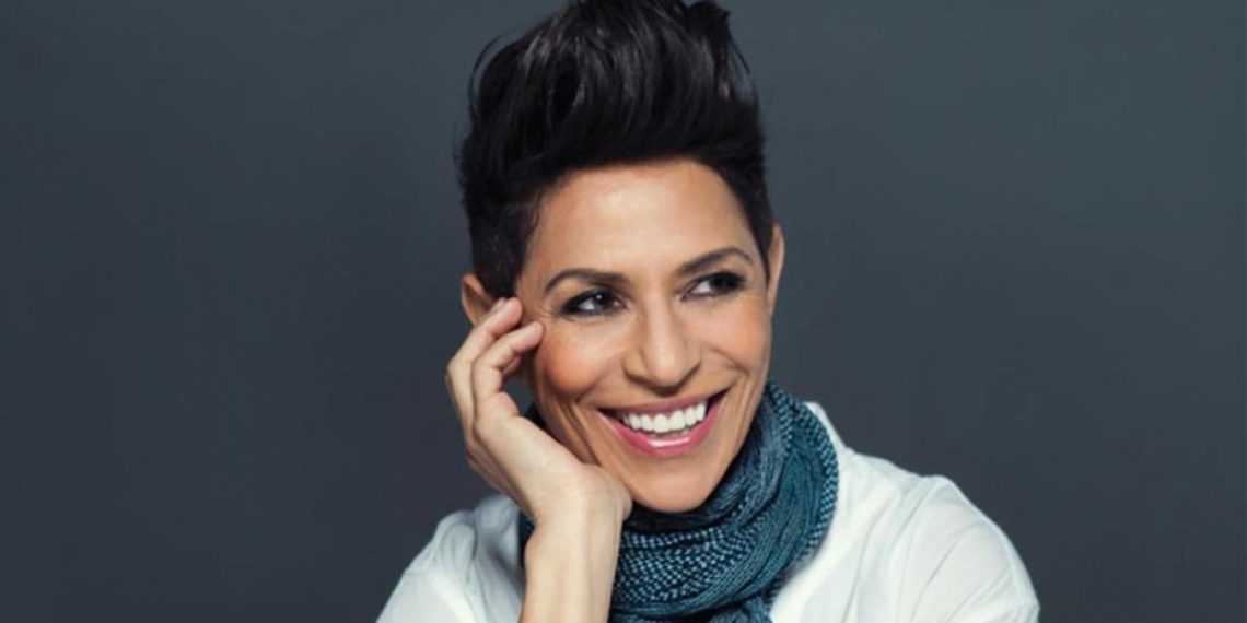 Dominique Crenn, premiada por su trayectoria profesional