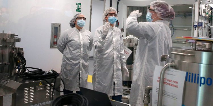 EE.UU. se prepara para nueva pandemia como si fuera un viaje a la Luna