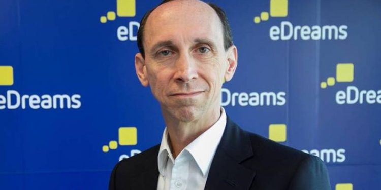 Edreams incrementó un 27% las reservas en agosto respecto a antes de la pandemia