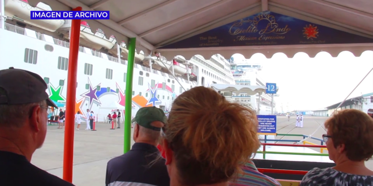 Ejecutivo de Crucero turístico realiza viaje de supervisión | Turismo | Noticias | TVP