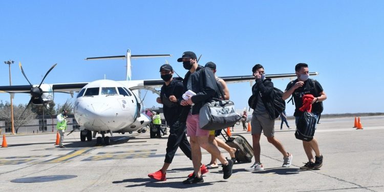 El 27 de septiembre reactivan los vuelos Canadá-Mazatlán