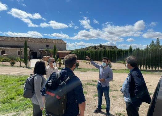 El Gobierno de Castilla-La Mancha y las Rutas del Vino de la región promocionan el potencial enoturístico de la Comunidad Autónoma :: Villarrobledo Diario