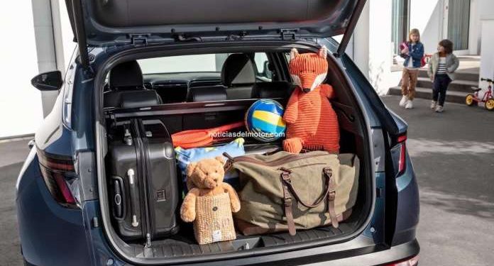 El Nuevo Hyundai TUCSON elimina el estrés durante los viajes