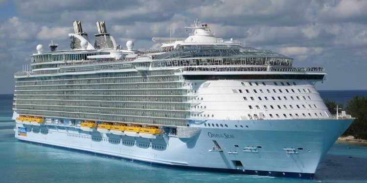 El Oasis of the Seas, de Royal Caribbean, supera prueba para reiniciar operaciones - Noticias de turismo