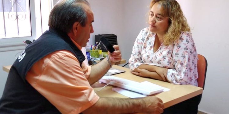 El arribo de cruceros a Madryn “lo vemos lejano todavía”