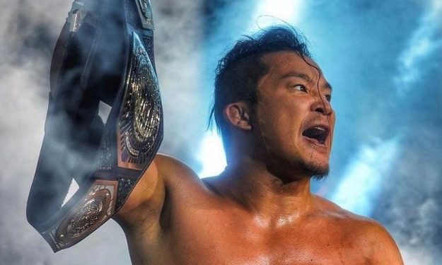 El campeón crucero de NXT revela que dió positivo a Covid-19