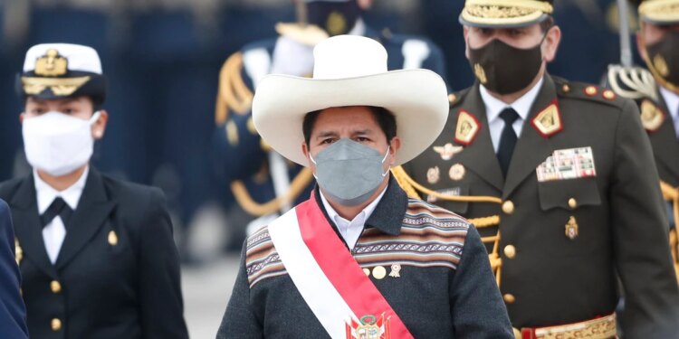 El presidente de Perú inicia este viernes un viaje a México y Estados Unidos