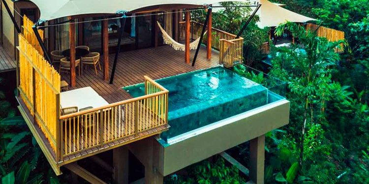 El segundo mejor hotel del mundo está en La Fortuna