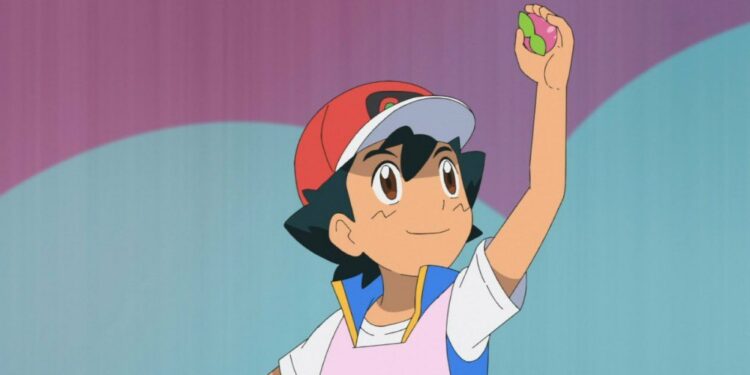 El siguiente episodio del anime de Viajes Pokémon nos invita a cocinar con Alcremie Gigamax
