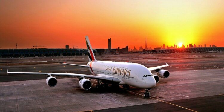 Emirates desplegará más A380 a medida que repunte la demanda de viajes