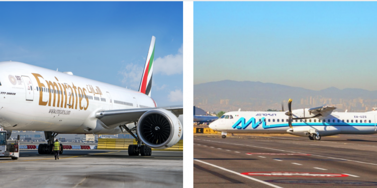 Emirates y Aeromar firman acuerdo de conectividad
