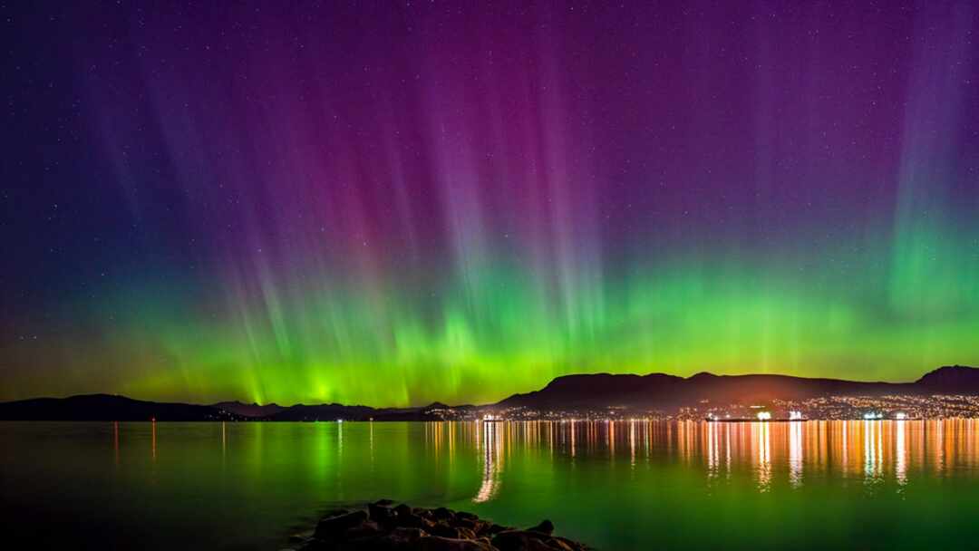 Empieza la temporada de Aurora Boreales en Canadá y estos son los ...