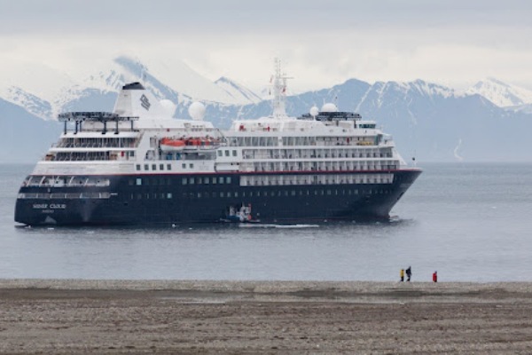 cruceros antartica