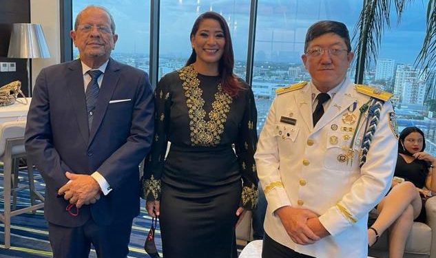 Empresarios turísticos del Este apoyan nueva directiva de Adompretur