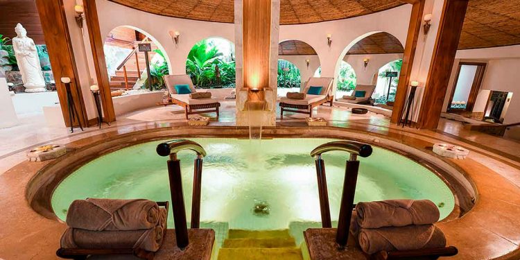 En La Fortuna está uno de los 5 mejores destinos spa del mundo
