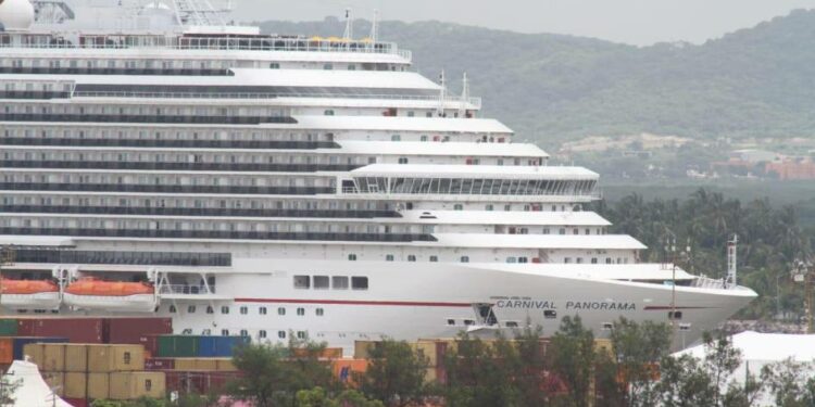 En los primeros seis meses del año, Sinaloa no recibió ningún crucero: Codesin