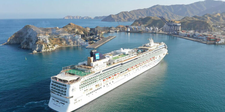En noviembre llega temporada de cruceros a Santa Marta – HOY DIARIO DEL MAGDALENA