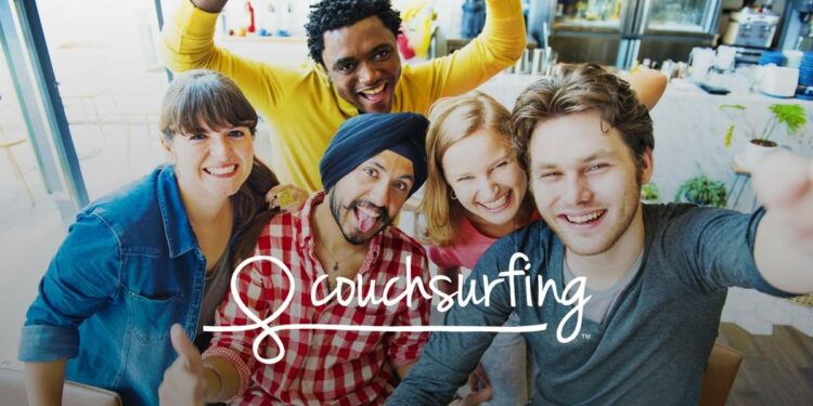 оучсьорфінг couchsurfing