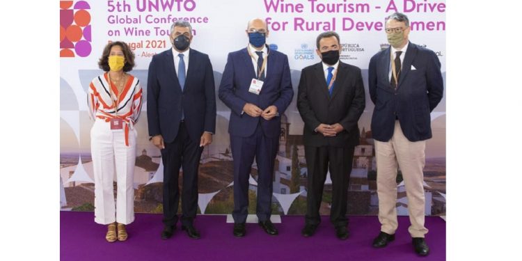 Enoturismo, un motor de desarrollo rural