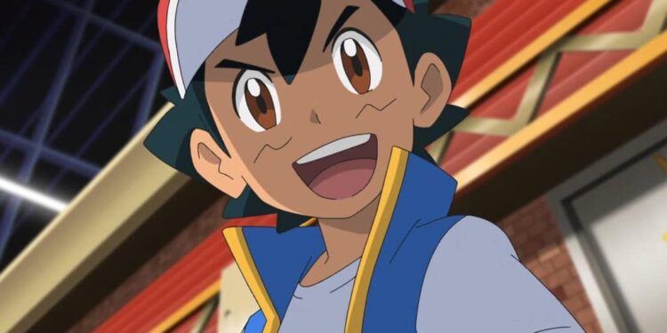 Este es el nuevo ending del anime Viajes Pokémon