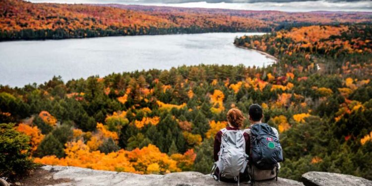 Estos son los mejores lugares para disfrutar los colores del otoño en Ontario este año