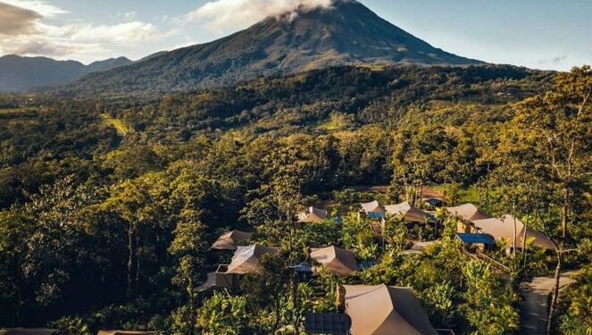 Estos son los tres hoteles de Costa Rica posicionados entre los mejores del mundo