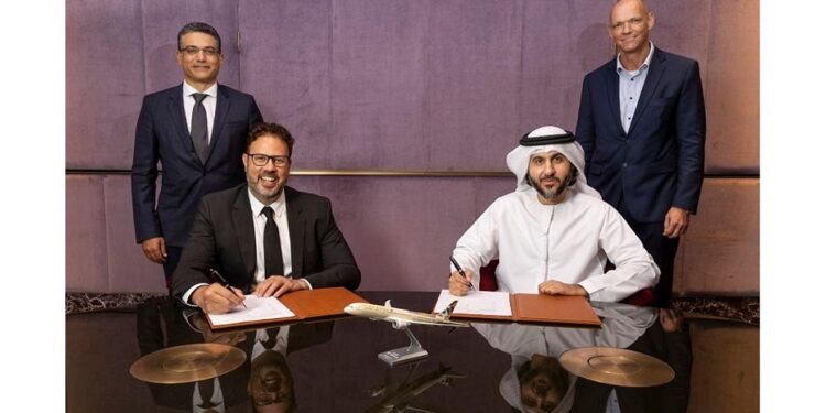 Etihad firma con Amadeus una tecnología de viajes de nueva generación