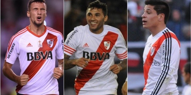 Ex River: los destinos más exóticos en los que están jugando