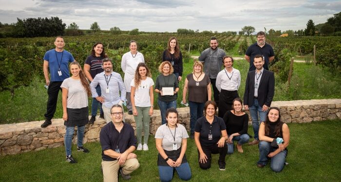 Familia Torres, entre los mejores viñedos del mundo para visitar