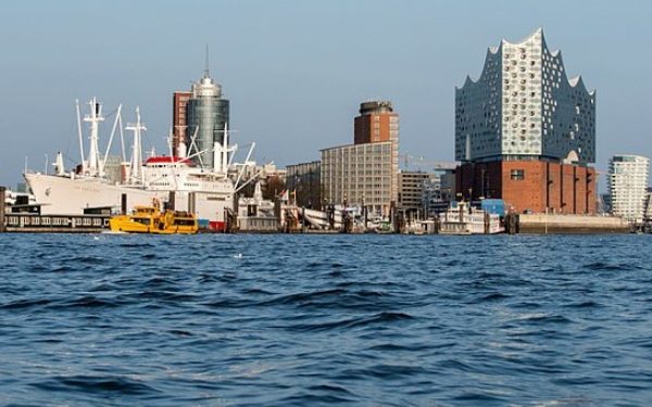 Fijan fecha para Hamburg Cruise Days 2022