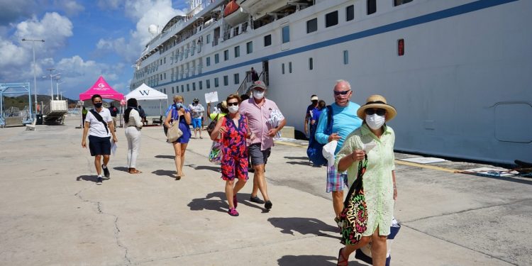 Finaliza el verano 2021 con un pronóstico en positivo para el sector crucerista