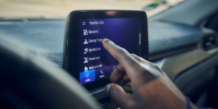 Ford crea vehículo 'Mindfulness' para mejorar los viajes y la salud mental de conductores