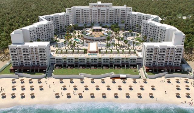 Foto - Cancún estrenará en febrero un nuevo mega resort