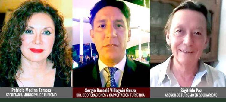 Funcionarios de Solidaridad se pasean al otro lado del mundo con dinero del Ayuntamiento – Pedro Canché Noticias
