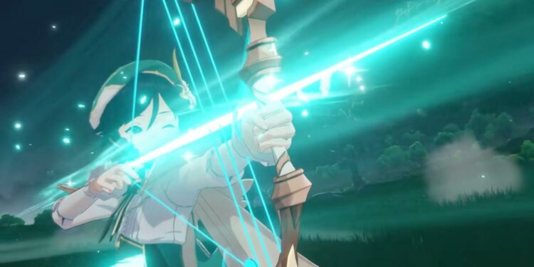 Gachapón Encarnación Divina - Probabilidad de obtención de Luna Inalterable y Cortador de Jade Primordial en Genshin Impact