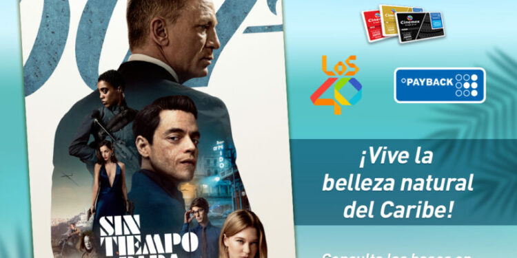 viaje James bond