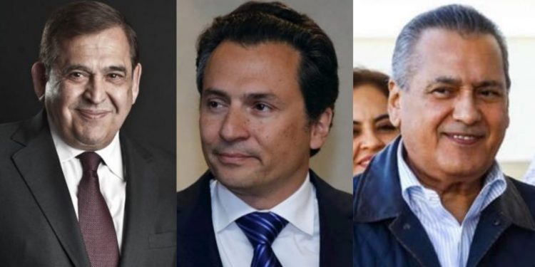 Gobierno ventila supuestos viajes a políticos pagados por Alonso Ancira