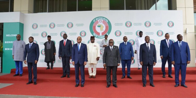 Guinea.- La CEDAO impone sanciones contra la junta miliar de Guinea y exige la vuelta al orden constitucional