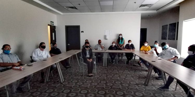 Hasta el 2022 CROC validará CCT a la industria gastronómica y turística en Guanajuato - Noticias Vespertinas