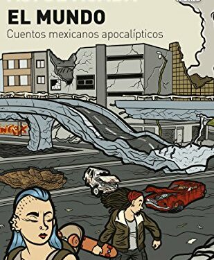 Historias escritas por autores mexicanos a través de los ebooks