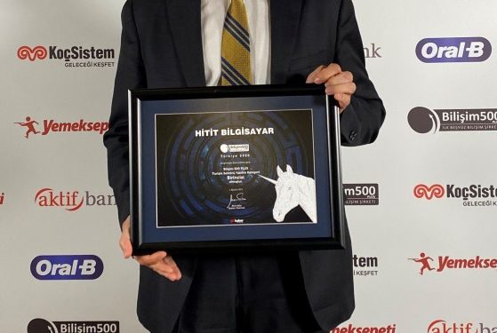 Hitit, galardonada como la compañía líder de tecnología del sector de viajes de Turquía