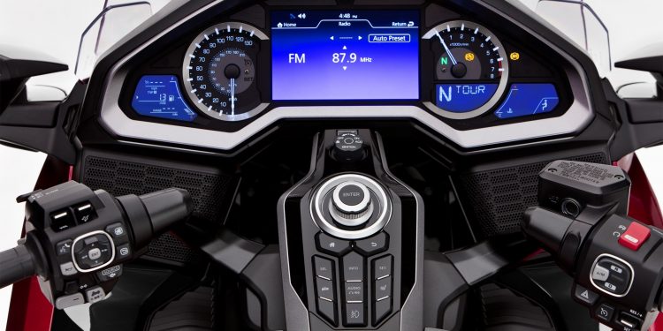 Honda Gold Wing
