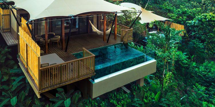 Hotel tico fue elegido como el segundo mejor del mundo