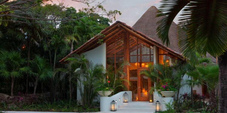 Hoteles del Caribe Mexicano entre los 25 mejores del país