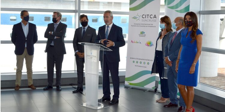 II Congreso Internacional de Turismo de Cruceros de Andalucía