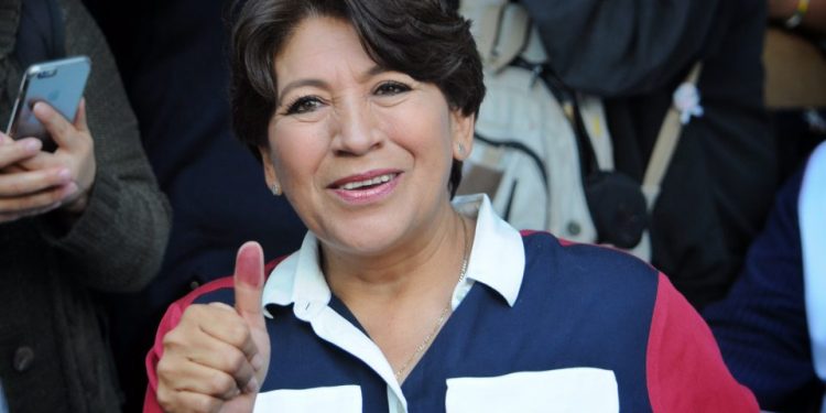 INE multa a Morena con 4.5 mdp por retenciones en gestión de Delfina Gómez