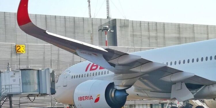 Iberia conectará con hasta 18 destinos de México