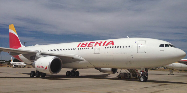 Iberia volará este invierno a 23 destinos de largo radio en 17 países - Spanish Version