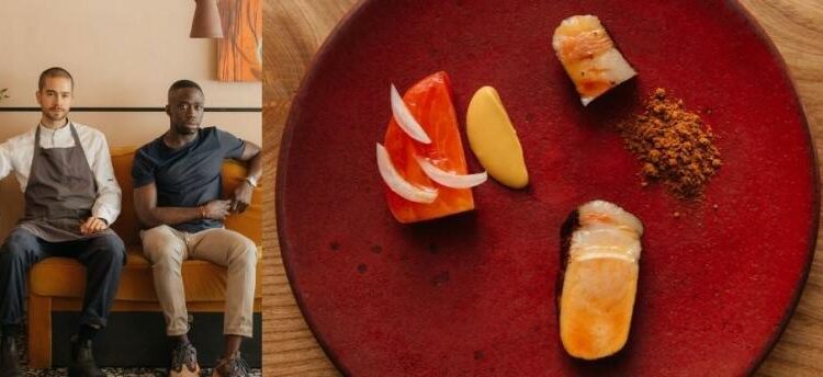 American Express One To Watch Award-2021-Ikoyi